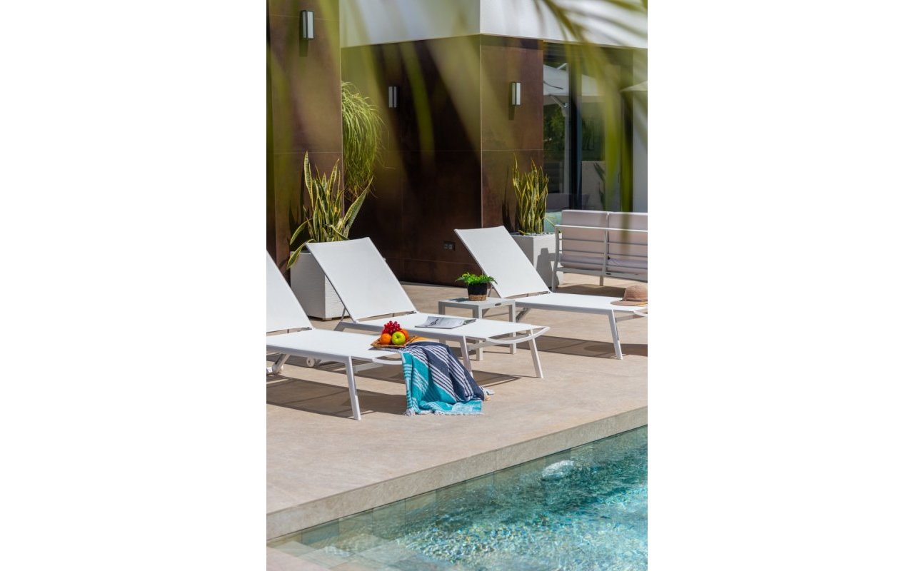 Resale - Villa - El Campello - El Amerador
