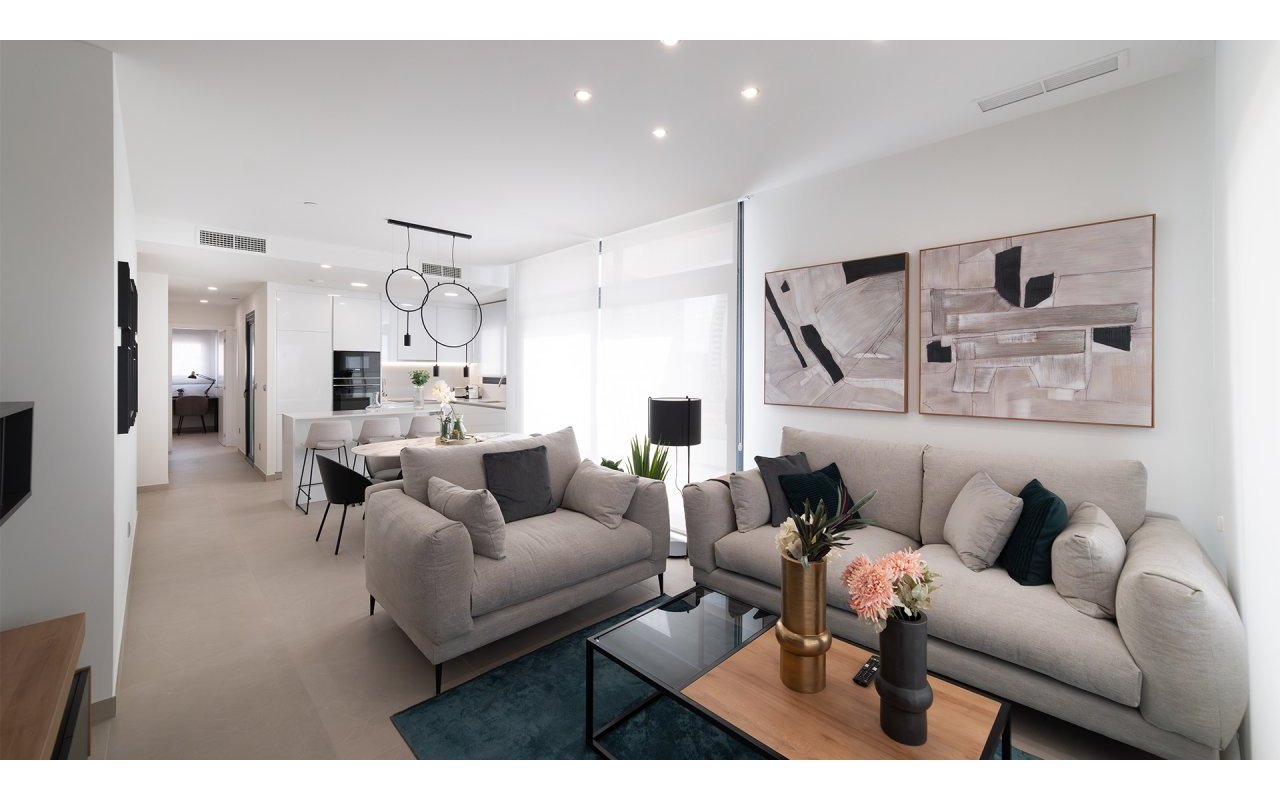 Rynek pierwotny - Apartament - Benidorm - Spain