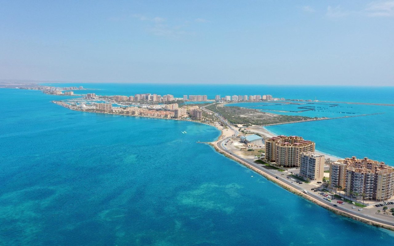 Obra nueva - Piso - La Manga