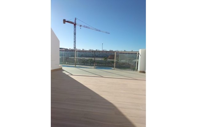 Rynek pierwotny - Town House - Orihuela - Vistabella Golf