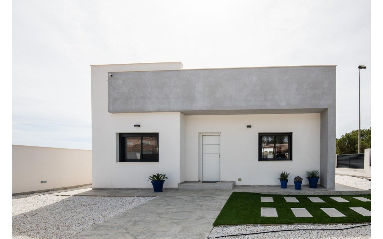 Rynek pierwotny - Villa - Pilar de la Horadada - Pinar de Campoverde