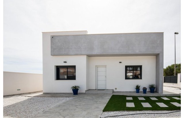 Rynek pierwotny - Villa - Pilar de la Horadada - Pinar de Campoverde