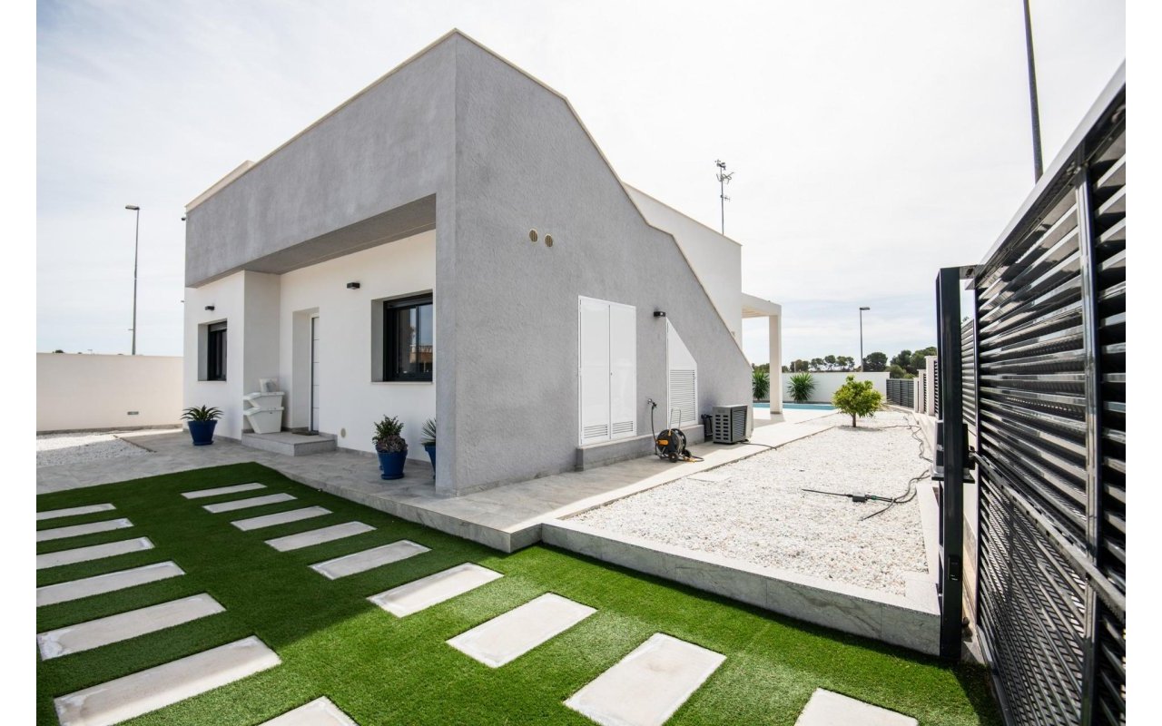 Rynek pierwotny - Villa - Pilar de la Horadada - Pinar de Campoverde