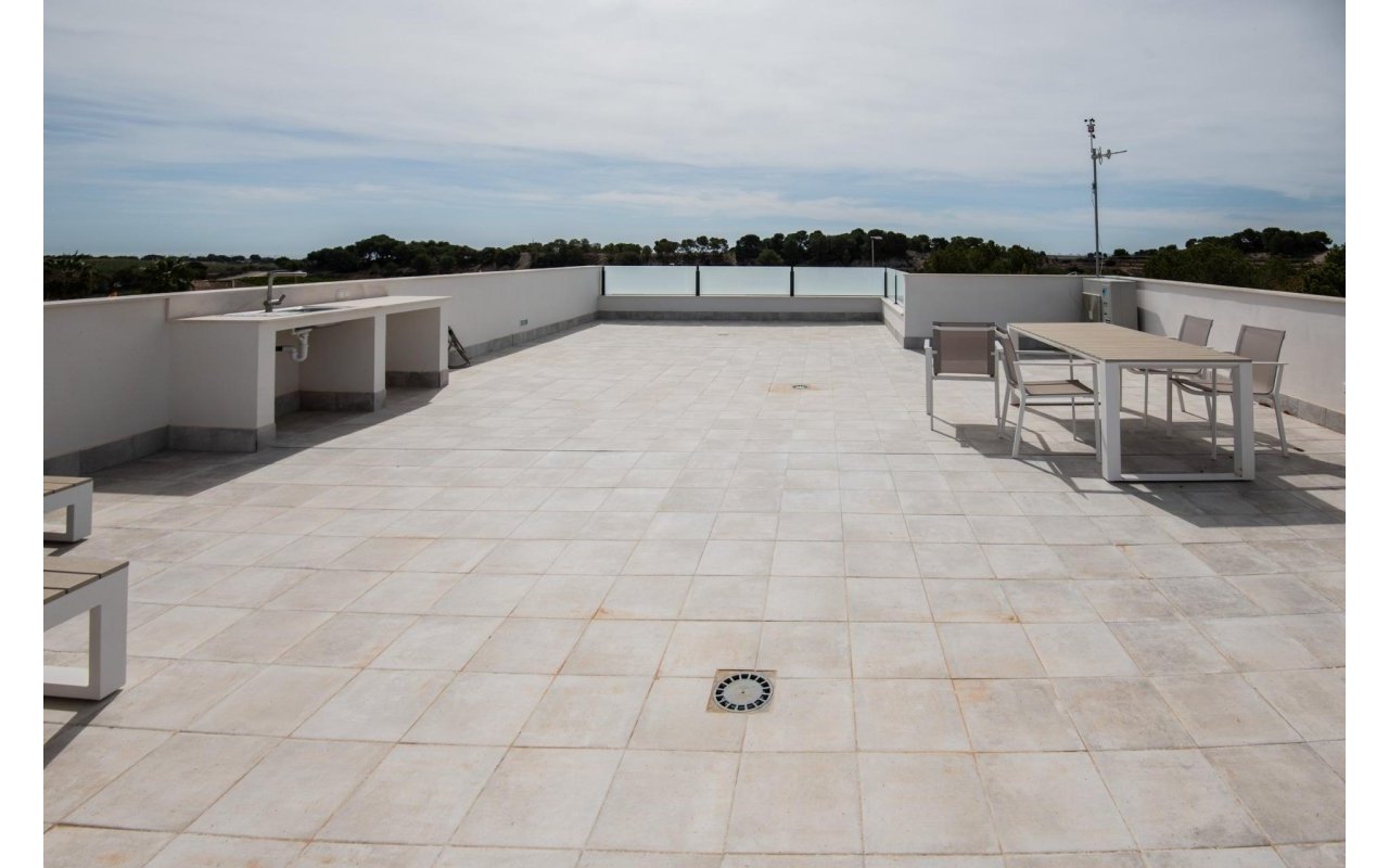 Rynek pierwotny - Villa - Pilar de la Horadada - Pinar de Campoverde