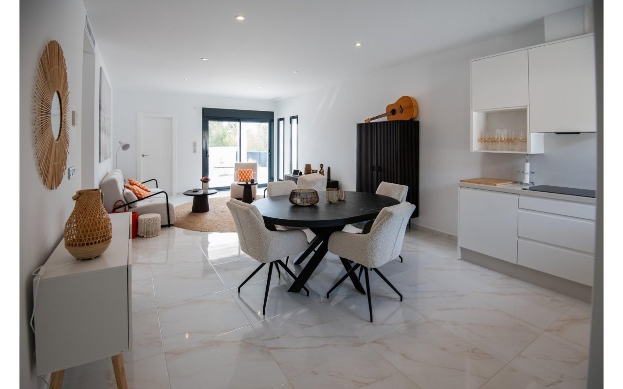 Rynek pierwotny - Villa - Pilar de la Horadada - Pinar de Campoverde