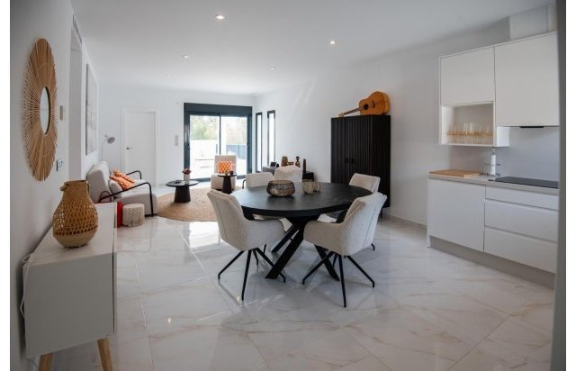 Rynek pierwotny - Villa - Pilar de la Horadada - Pinar de Campoverde