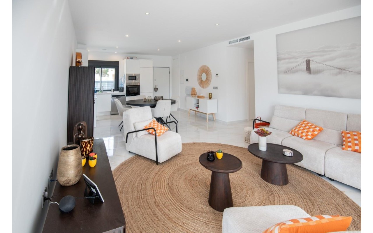 Rynek pierwotny - Villa - Pilar de la Horadada - Pinar de Campoverde