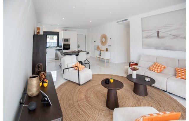 Rynek pierwotny - Villa - Pilar de la Horadada - Pinar de Campoverde