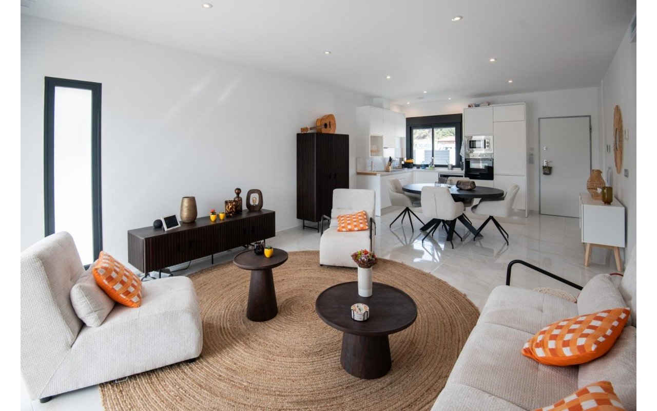 Rynek pierwotny - Villa - Pilar de la Horadada - Pinar de Campoverde