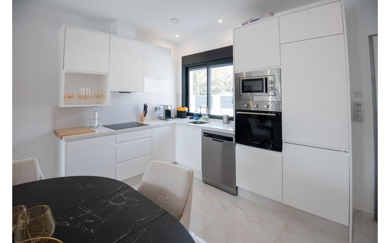 Rynek pierwotny - Villa - Pilar de la Horadada - Pinar de Campoverde