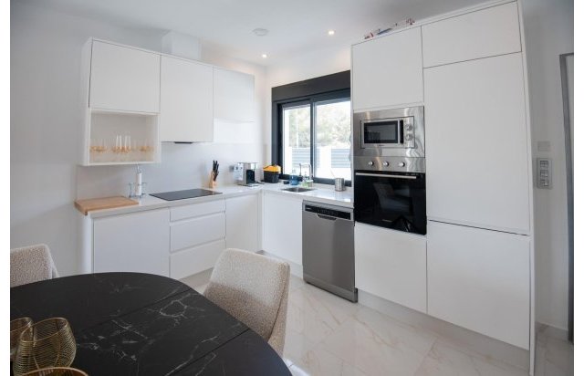 Rynek pierwotny - Villa - Pilar de la Horadada - Pinar de Campoverde