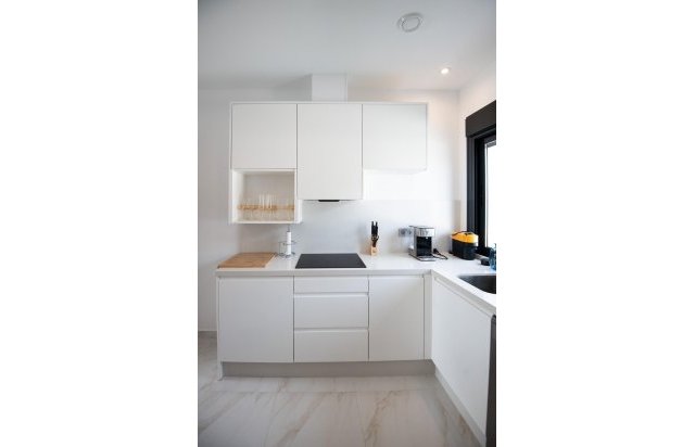 Rynek pierwotny - Villa - Pilar de la Horadada - Pinar de Campoverde