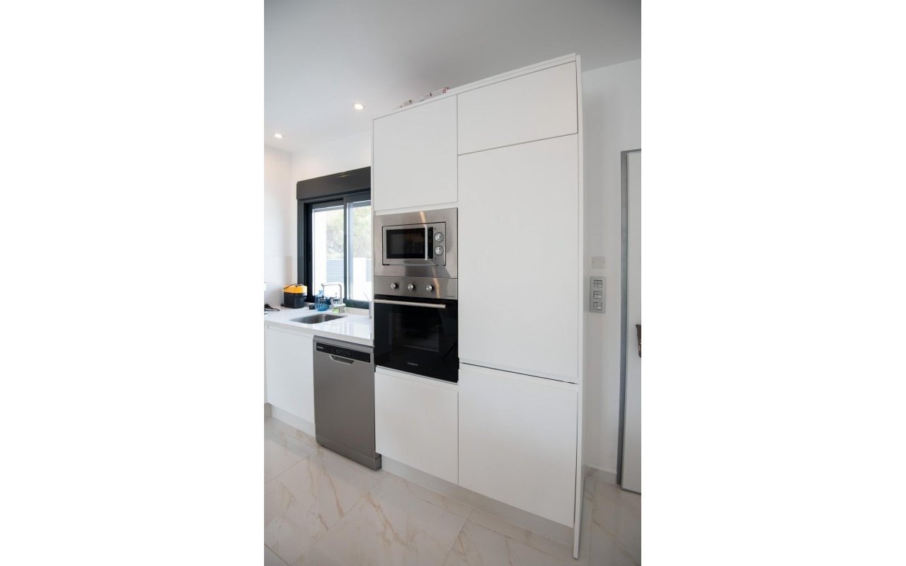 Rynek pierwotny - Villa - Pilar de la Horadada - Pinar de Campoverde