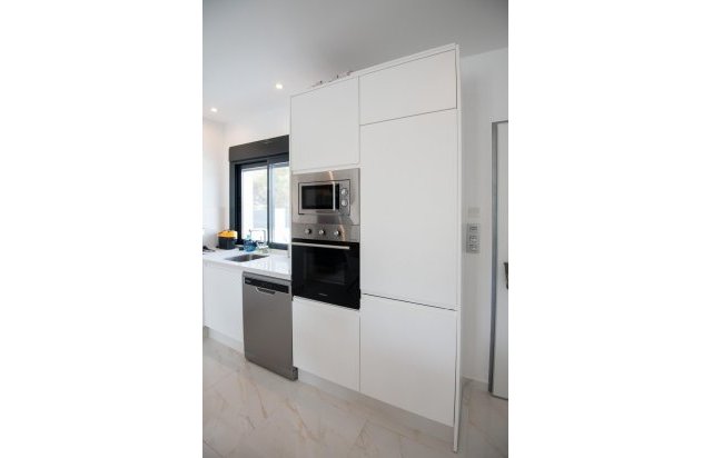 Rynek pierwotny - Villa - Pilar de la Horadada - Pinar de Campoverde