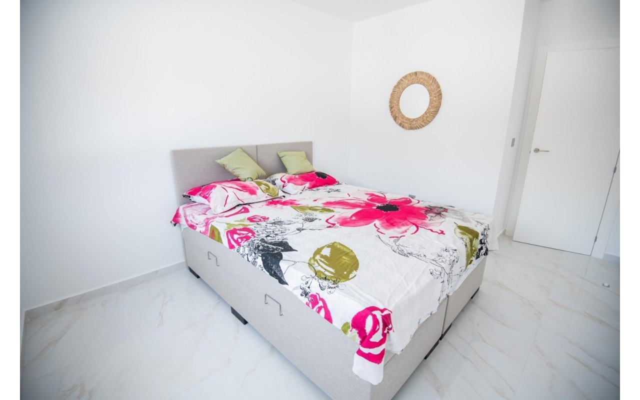 Rynek pierwotny - Villa - Pilar de la Horadada - Pinar de Campoverde