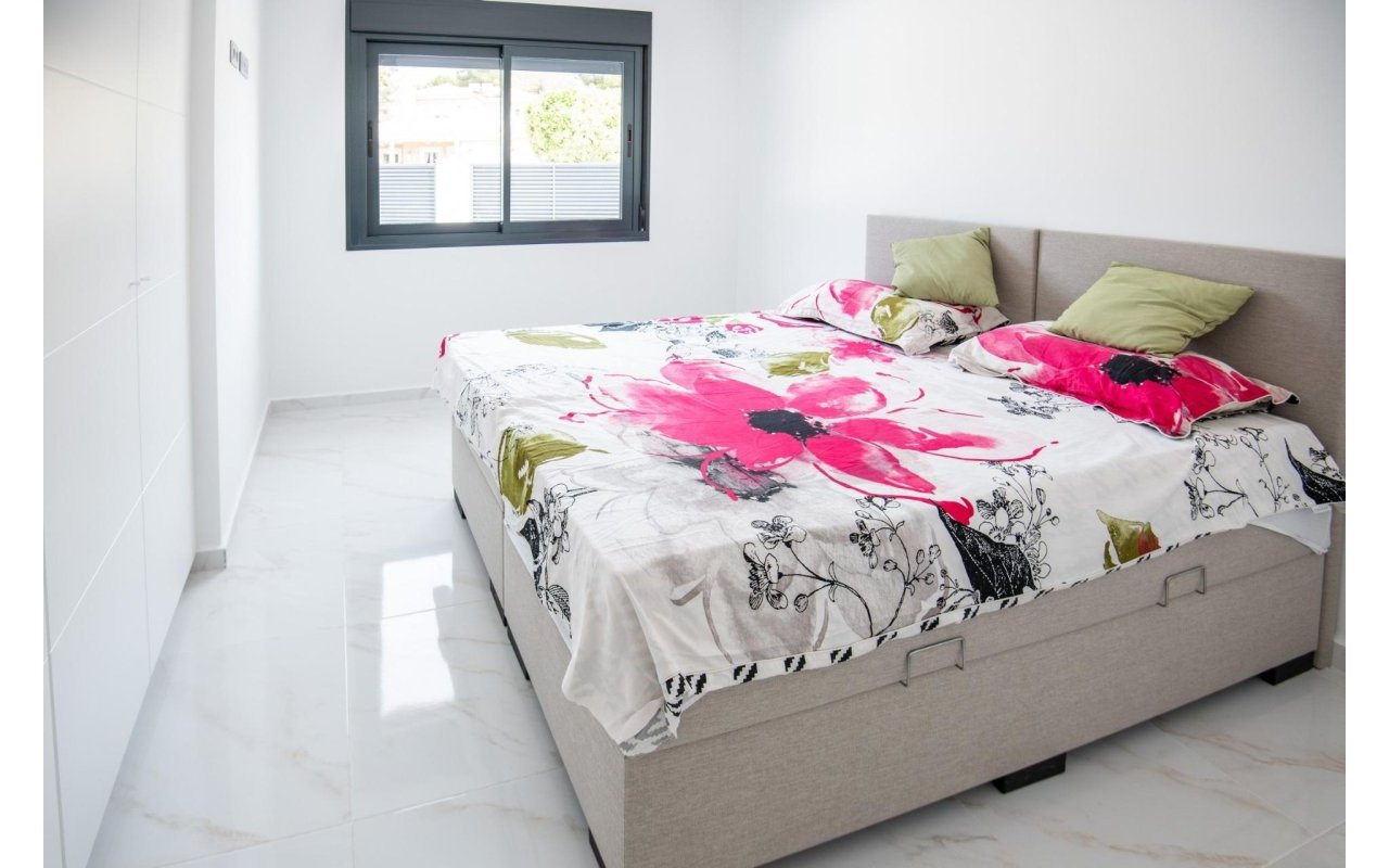 Rynek pierwotny - Villa - Pilar de la Horadada - Pinar de Campoverde