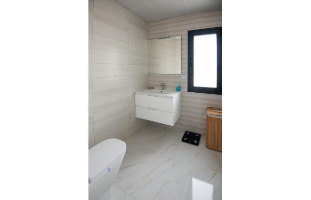 Rynek pierwotny - Villa - Pilar de la Horadada - Pinar de Campoverde