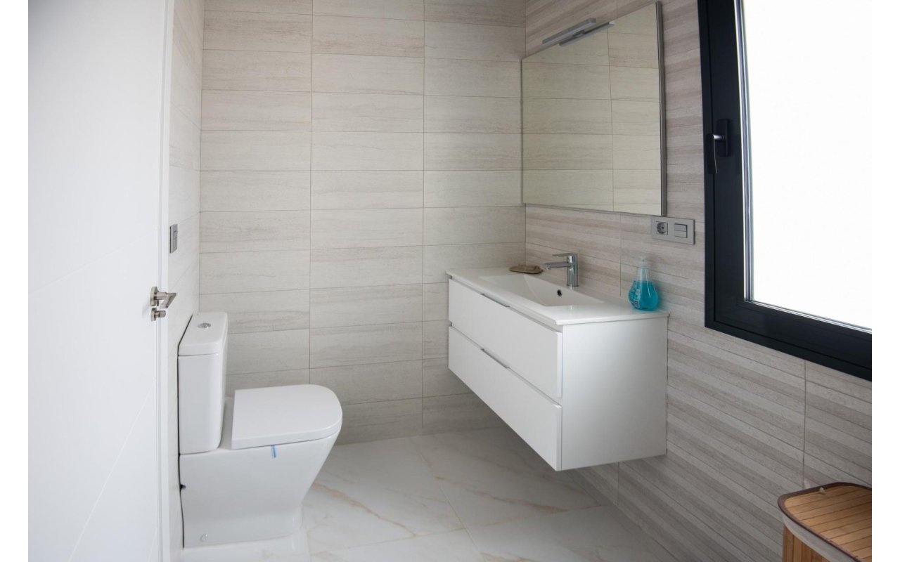 Rynek pierwotny - Villa - Pilar de la Horadada - Pinar de Campoverde