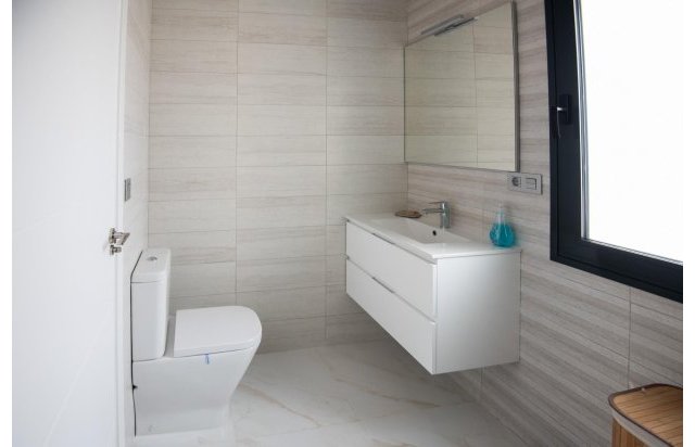 Rynek pierwotny - Villa - Pilar de la Horadada - Pinar de Campoverde