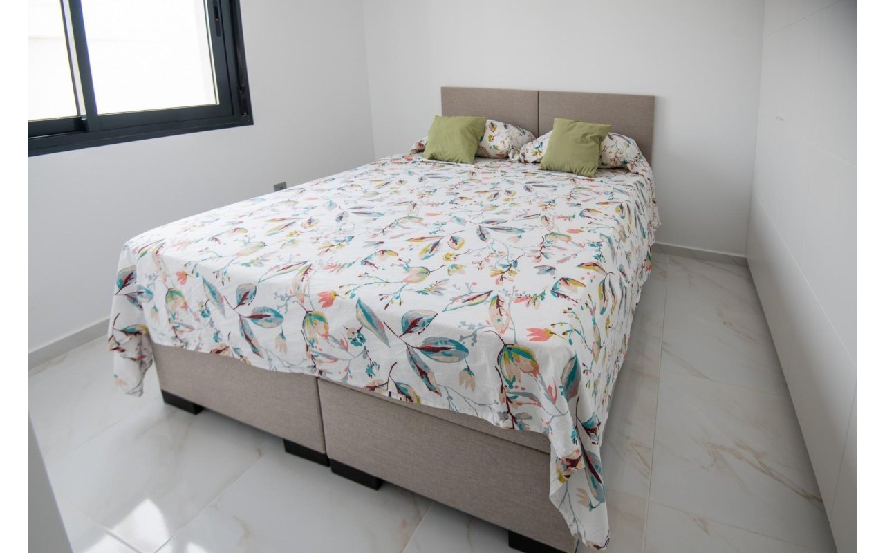 Rynek pierwotny - Villa - Pilar de la Horadada - Pinar de Campoverde