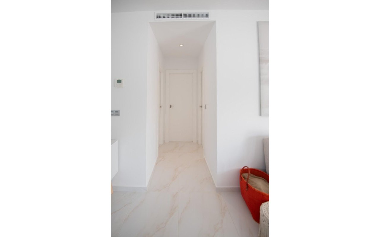 Rynek pierwotny - Villa - Pilar de la Horadada - Pinar de Campoverde