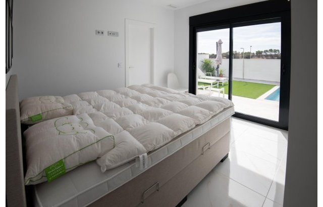 Rynek pierwotny - Villa - Pilar de la Horadada - Pinar de Campoverde