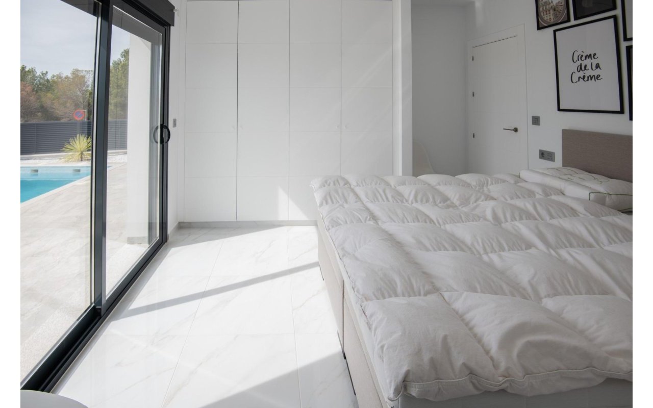 Rynek pierwotny - Villa - Pilar de la Horadada - Pinar de Campoverde