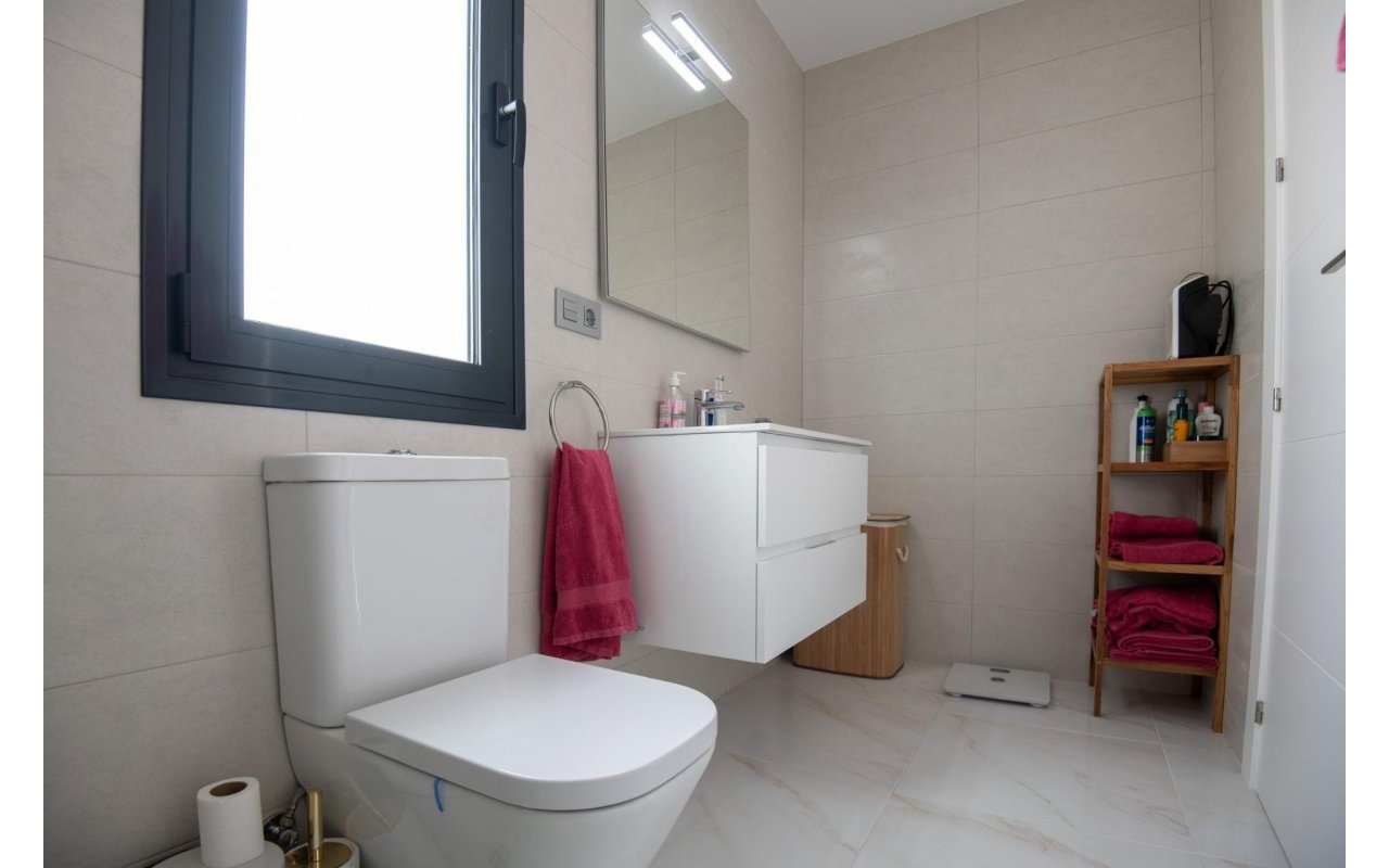 Rynek pierwotny - Villa - Pilar de la Horadada - Pinar de Campoverde