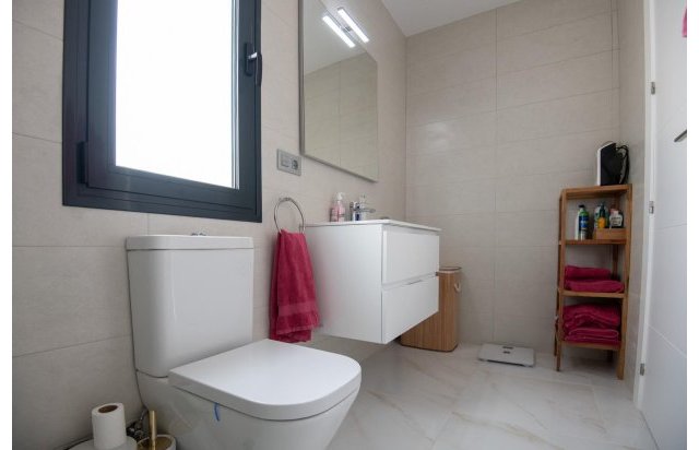 Rynek pierwotny - Villa - Pilar de la Horadada - Pinar de Campoverde