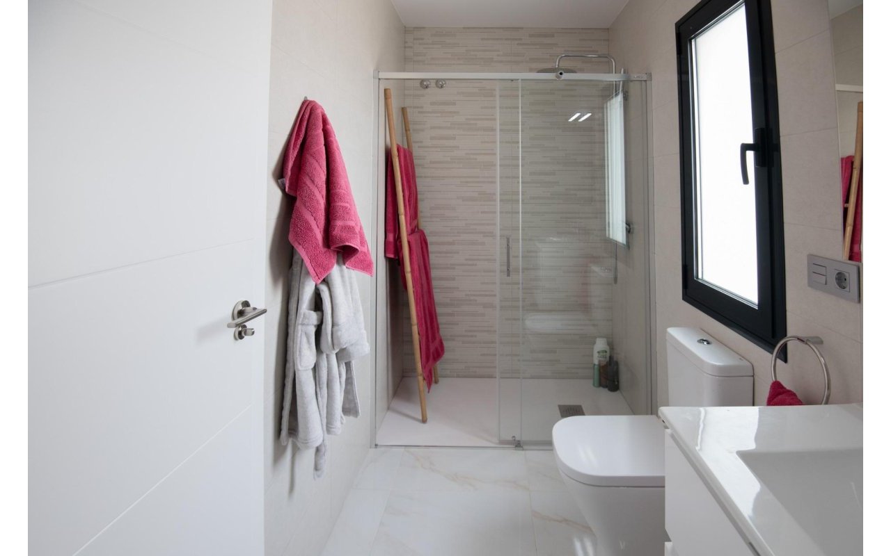 Rynek pierwotny - Villa - Pilar de la Horadada - Pinar de Campoverde