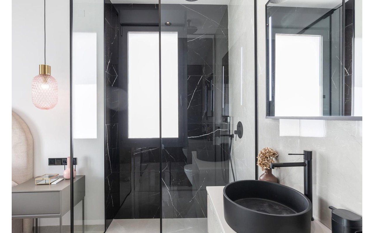 Obra nueva - Villa - Torrevieja - Los Balcones