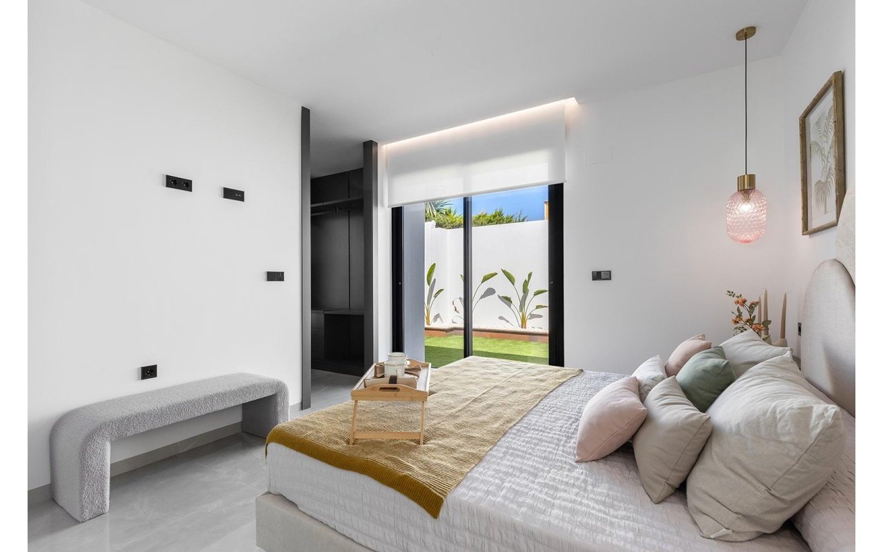 Obra nueva - Villa - Torrevieja - Los Balcones