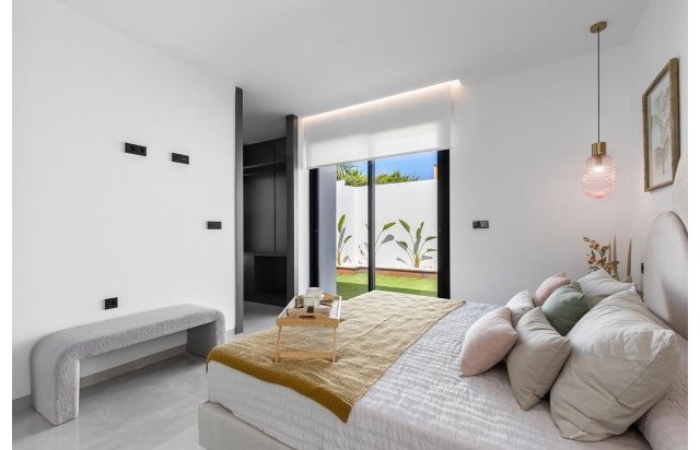 Obra nueva - Villa - Torrevieja - Los Balcones