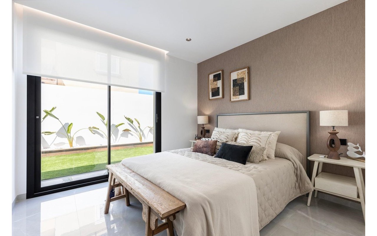 Obra nueva - Villa - Torrevieja - Los Balcones