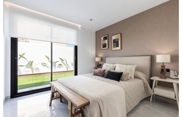 Obra nueva - Villa - Torrevieja - Los Balcones