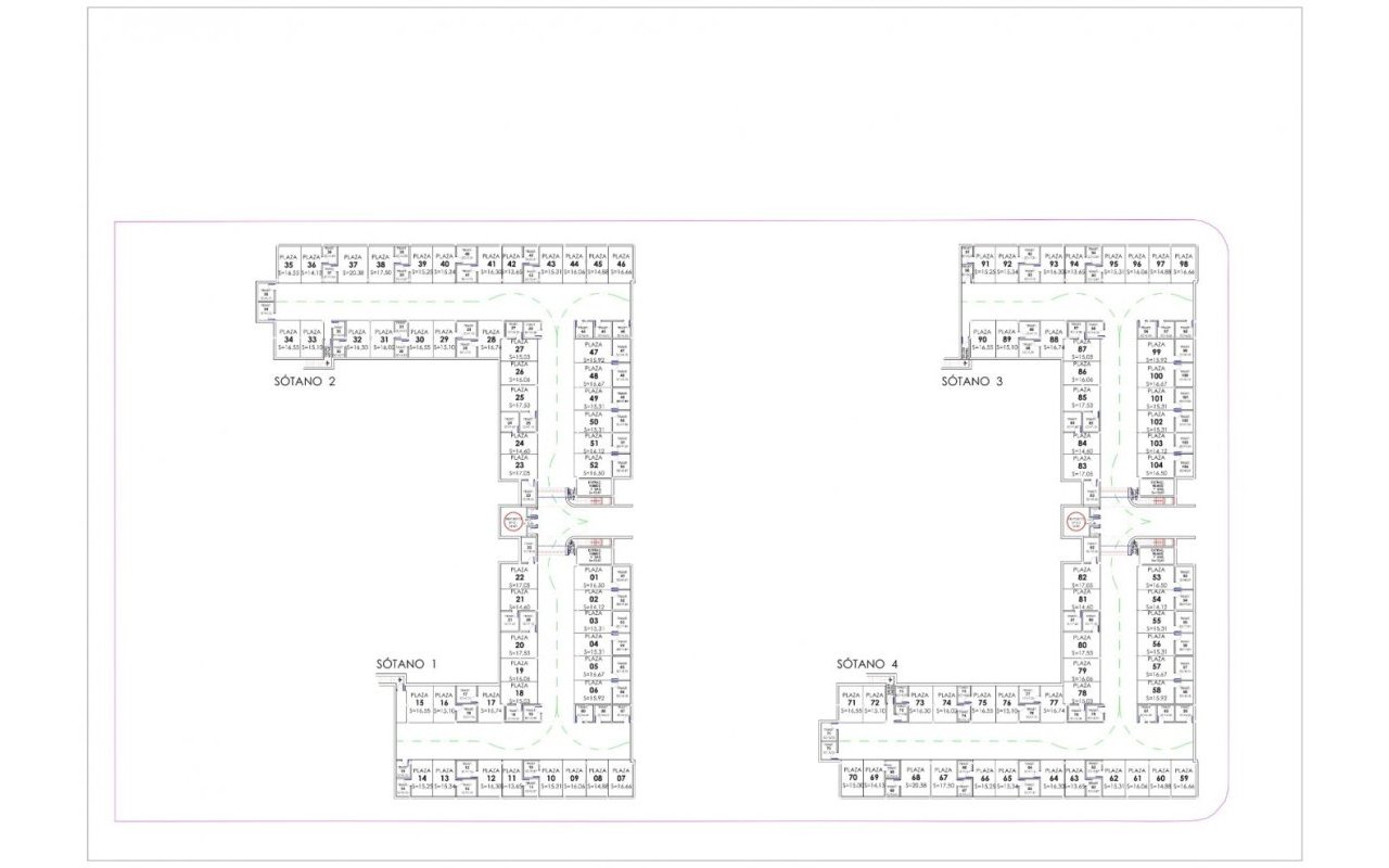 Rynek pierwotny - Bungalow - Torrevieja - Los Balcones