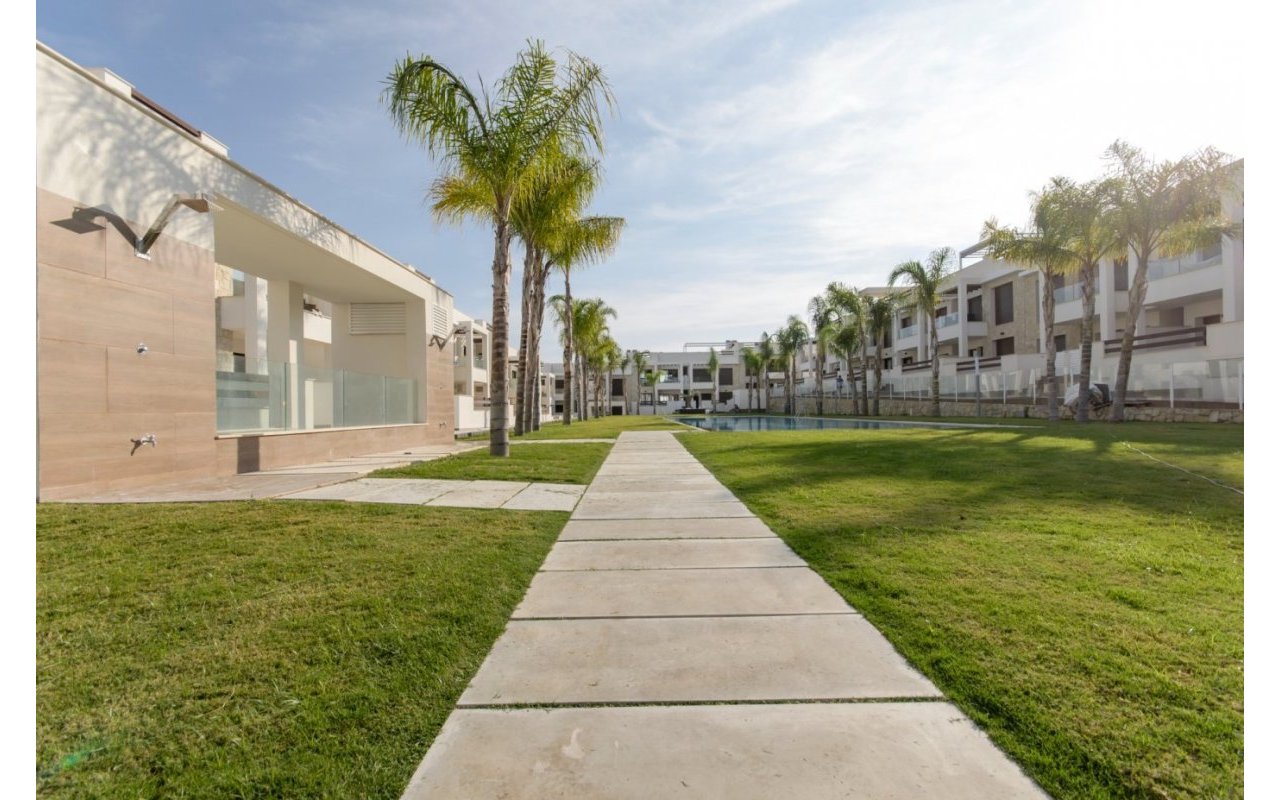 Rynek pierwotny - Bungalow - Torrevieja - Los Balcones