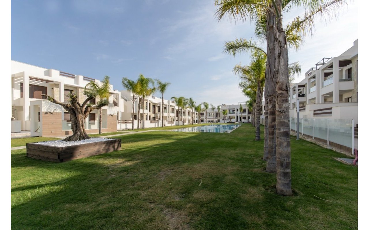 Rynek pierwotny - Bungalow - Torrevieja - Los Balcones