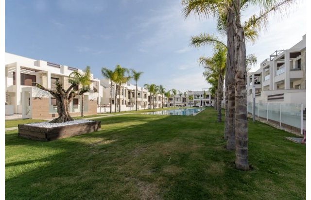 Rynek pierwotny - Bungalow - Torrevieja - Los Balcones