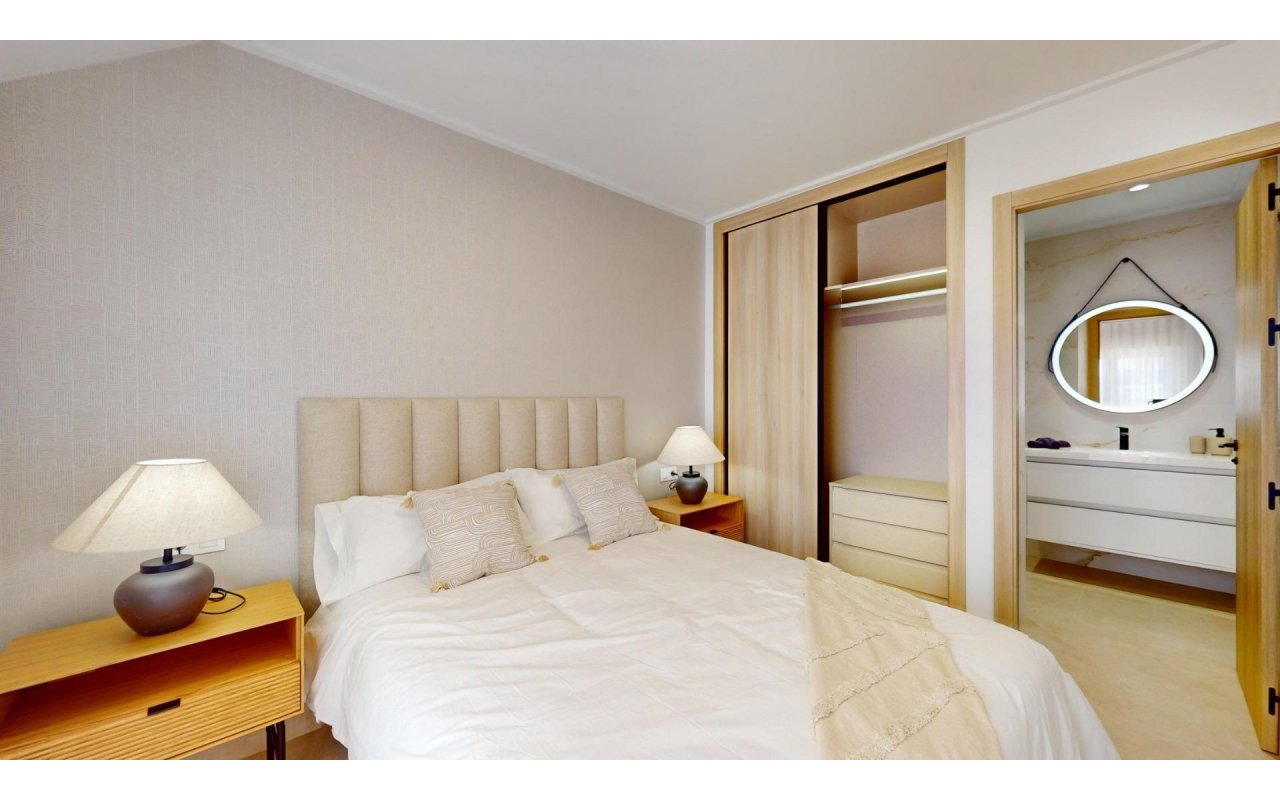 Rynek pierwotny - Apartament - Pilar de la Horadada - Lo Monte