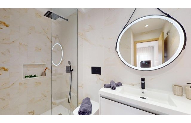 Rynek pierwotny - Apartament - Pilar de la Horadada - Lo Monte