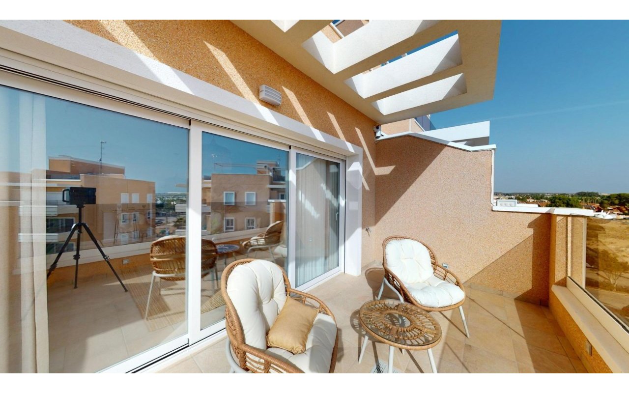 Rynek pierwotny - Apartament - Pilar de la Horadada - Lo Monte