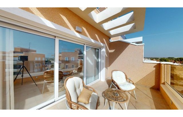 Rynek pierwotny - Apartament - Pilar de la Horadada - Lo Monte