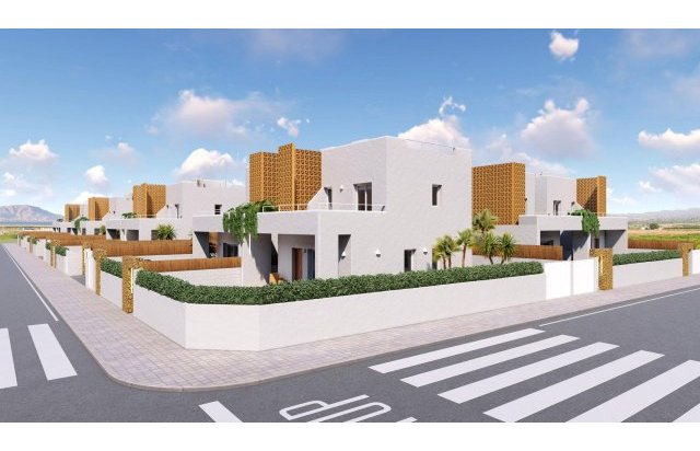 Rynek pierwotny - Villa - Pilar de la Horadada - Polideportivo