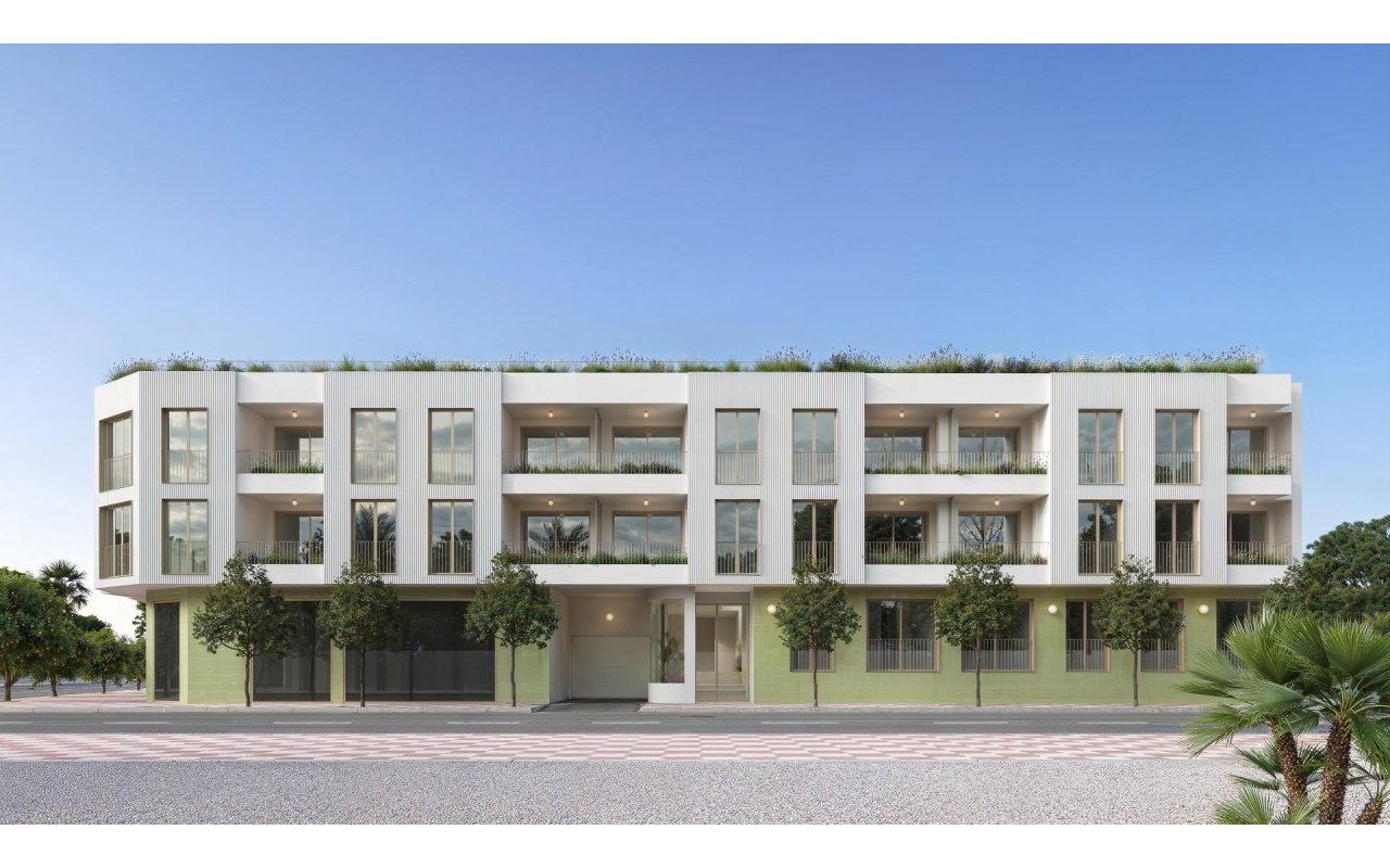 Rynek pierwotny - Apartament - Jacarilla - pueblo