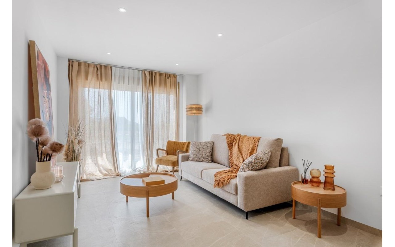 Rynek pierwotny - Apartament - Jacarilla - pueblo