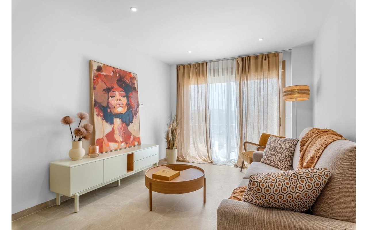 Rynek pierwotny - Apartament - Jacarilla - pueblo