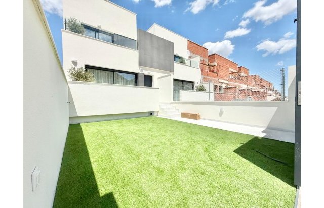 New Build - Town House - Cox - San Fernando