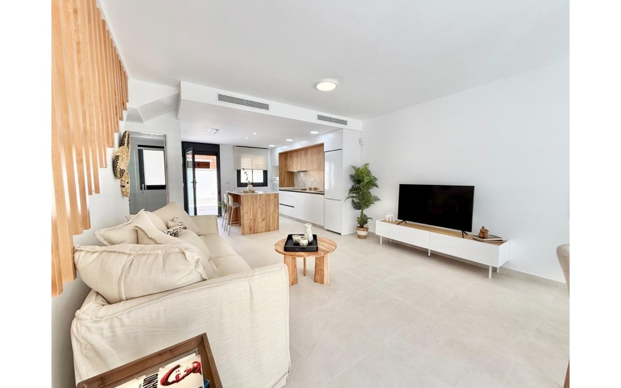 New Build - Town House - Cox - San Fernando