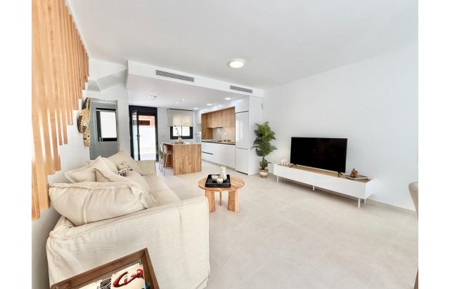 New Build - Town House - Cox - San Fernando